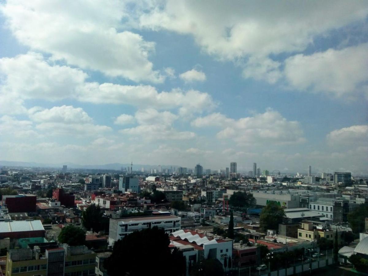 Hostal Azul Puebla Centro Historico Εξωτερικό φωτογραφία