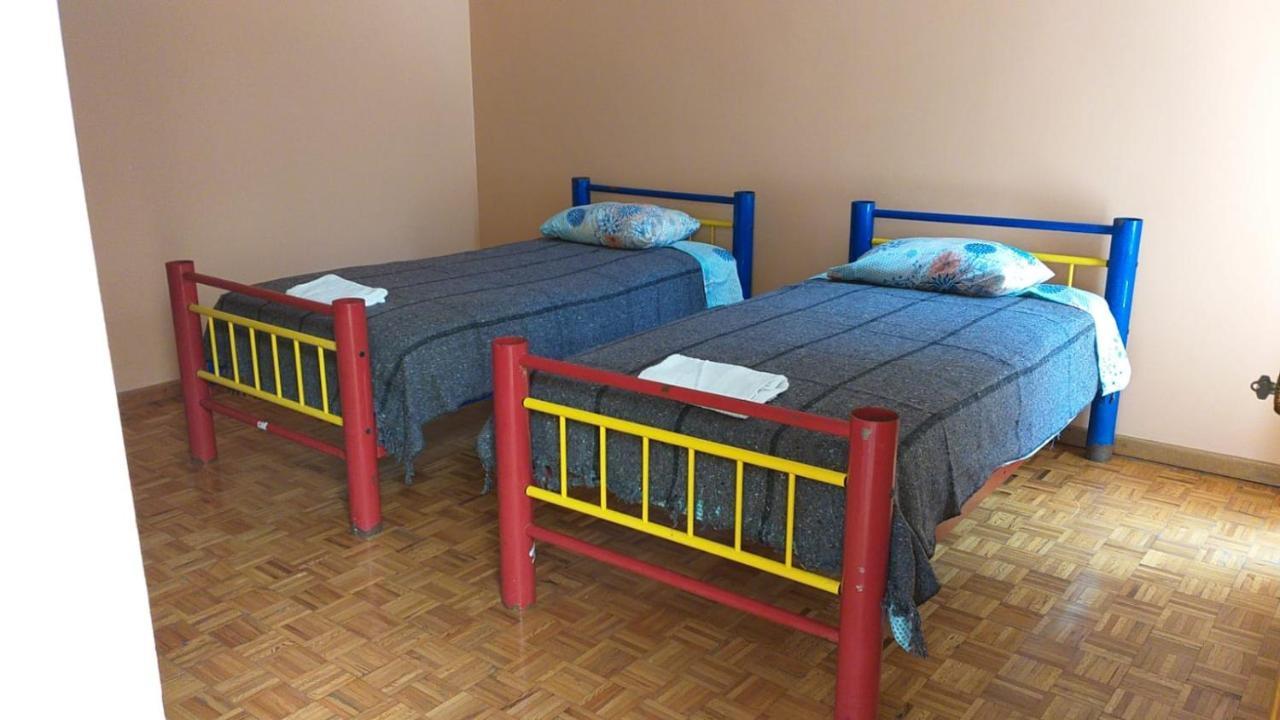 Hostal Azul Puebla Centro Historico Εξωτερικό φωτογραφία