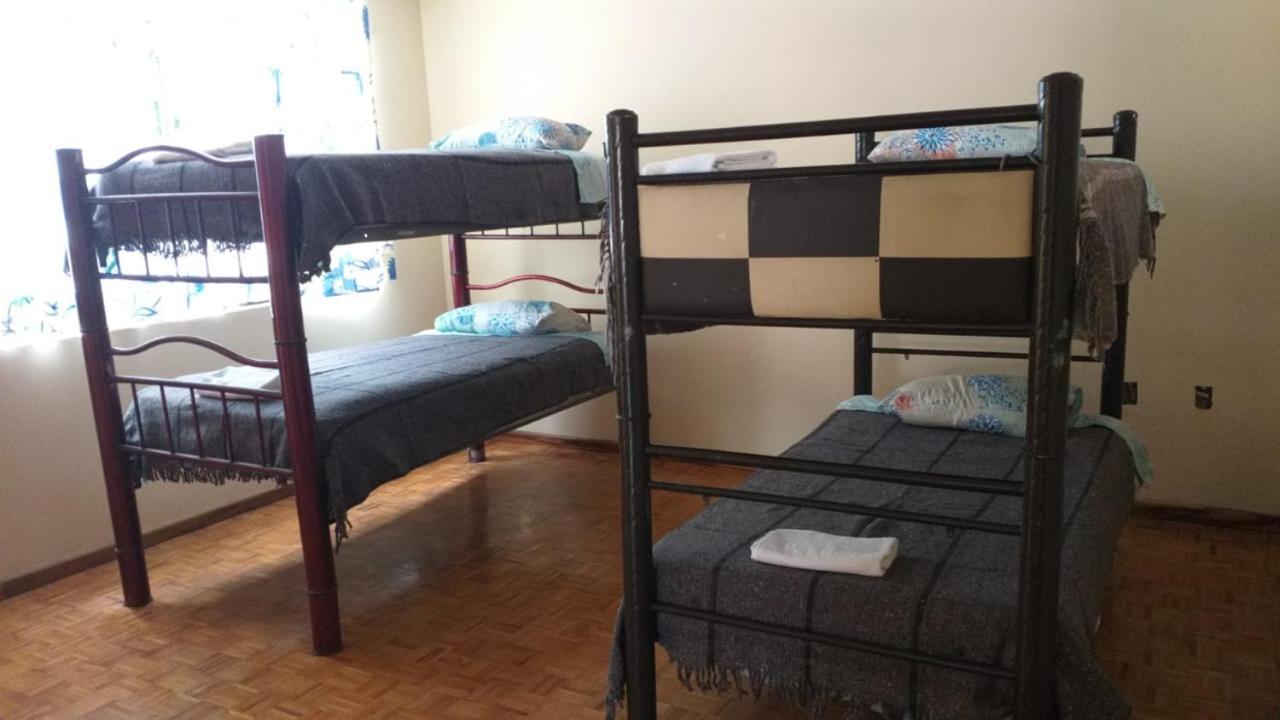Hostal Azul Puebla Centro Historico Εξωτερικό φωτογραφία