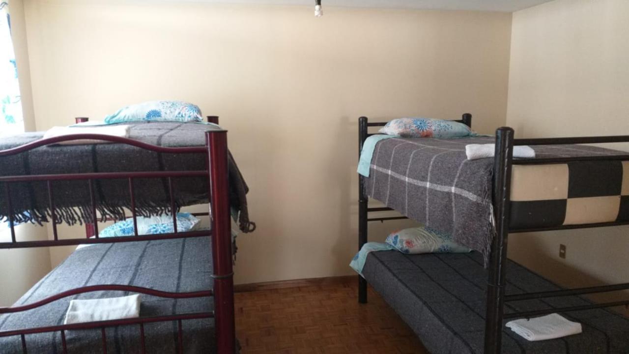 Hostal Azul Puebla Centro Historico Εξωτερικό φωτογραφία