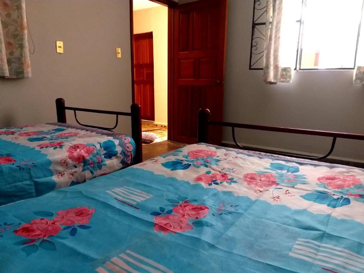 Hostal Azul Puebla Centro Historico Εξωτερικό φωτογραφία