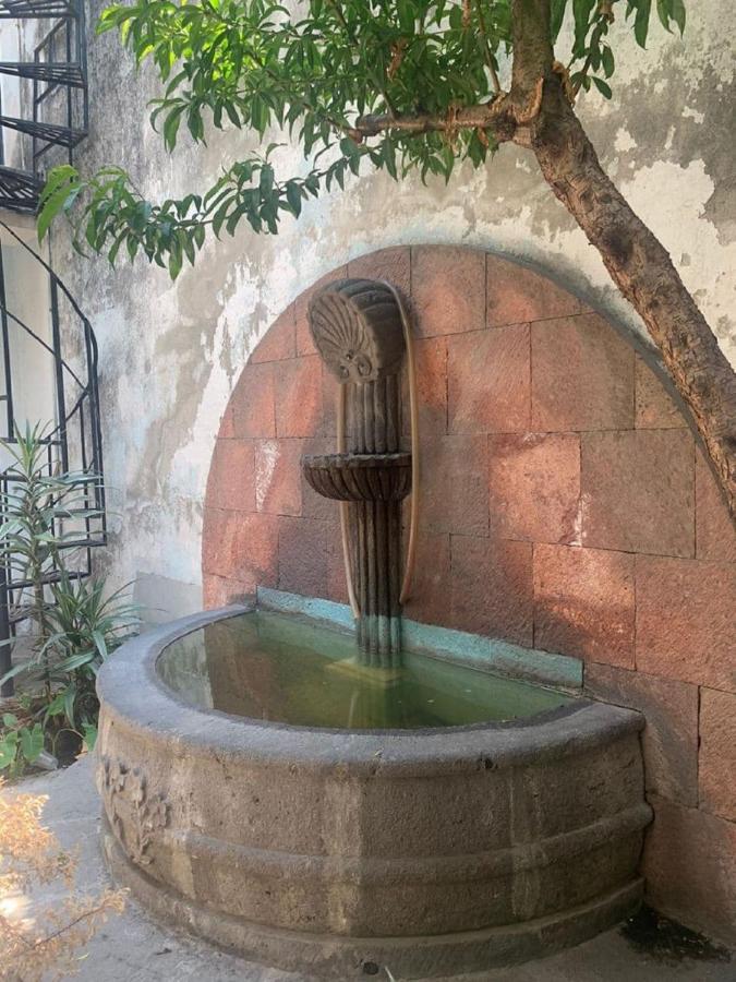 Hostal Azul Puebla Centro Historico Εξωτερικό φωτογραφία